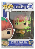 Jeremy Sumpter Signed Peter Pan Funko Pop #1344 Peter Pan Inscribed JSA - Sports Integrity