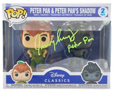 Jeremy Sumpter Signed Peter Pan Funko Pop 2 - Pack Peter Pan Inscribed JSA - Sports Integrity