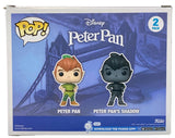 Jeremy Sumpter Signed Peter Pan Funko Pop 2 - Pack Peter Pan Inscribed JSA - Sports Integrity