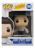 Jerry With Puffy Shirt Seinfeld Funko Pop! Vinyl Figure #1088 - Sports Integrity