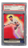 Derek Jeter Slabbed New York Yankees 2000 Pacific Vanguard #30 Card PSA Mint 9 - Sports Integrity