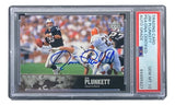 Jim Plunkett Signed 1997 Upper Deck #AL - 155 Trading Card PSA/DNA Gem MT 10 - Sports Integrity