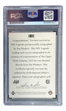 Jim Plunkett Signed 1997 Upper Deck #AL - 155 Trading Card PSA/DNA Gem MT 10 - Sports Integrity