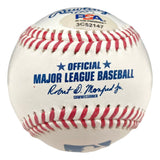 Jimmy Rollins Philadelphia Phillies Signed Official MLB Baseball PSA Hologram - Sports Integrity