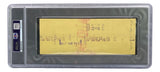 Joe Frazier Boxing Signed Slabbed Bank Check #4558 PSA/DNA - Sports Integrity