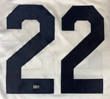 John Cappelletti Signed Custom White College Football Jersey 73 Heisman SI - Sports Integrity