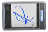 John Cena Signed Slabbed WWE Cut Signature PSA AN81385 - Sports Integrity