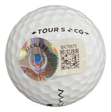 John Daly Signed John Daly Logo Golf Ball BAS - Sports Integrity