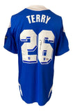 John Terry Signed Chelsea FC Adidas Soccer Jersey BAS - Sports Integrity