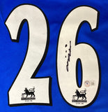 John Terry Signed Chelsea FC Centenary Soccer Jersey BAS - Sports Integrity