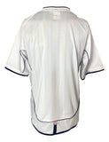 John Terry Signed 2002/03 England National Team Soccer Jersey Icons+Fanatics - Sports Integrity