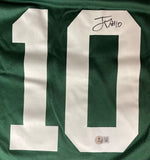 Jordan Love Signed Green Bay Packers Green Nike Game Replica Jersey BAS ITP - Sports Integrity