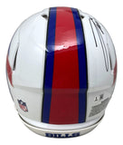 Josh Allen Signed Buffalo Bills Full Size Authentic Speed Helmet BAS ITP - Sports Integrity