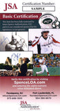 Bobby Abreu Philadelphia Phillies Signed Official MLB Baseball w/ 4 Insc JSA - Sports Integrity