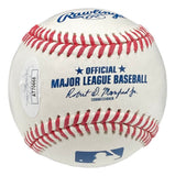 Juan Soto New York Mets Signed Official MLB Baseball JSA w/ Case - Sports Integrity