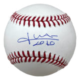 Juan Soto New York Mets Signed Official MLB Baseball JSA - Sports Integrity