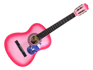 Katy Perry Signed 38" Acoustic Guitar JSA Hologram - Sports Integrity