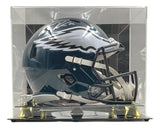 Jason Kelce Signed Eagles FS Speed Authentic Helmet PSA Hologram w/ Case - Sports Integrity