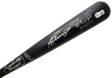 Ken Griffey Jr Mariners Signed Louisville Slugger Swingman Game Model Bat BAS - Sports Integrity