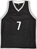 Kevin Durant Brooklyn Signed Black Basketball Jersey BAS - Sports Integrity