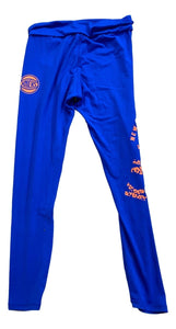 New York Knicks Juniors Leggings - Sports Integrity