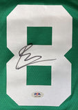 Kristaps Porzingis Signed Boston Celtics Nike Swingman Jersey PSA Hologram - Sports Integrity