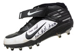 LeGarrette Blount Patriots Signed Game Used Pair Nike Football Cleats JSA - Sports Integrity