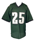 LeSean McCoy Philadelphia Signed Green Football Jersey BAS - Sports Integrity