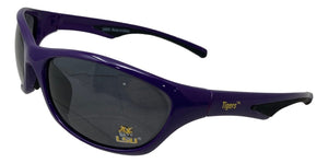 LSU TIgers Full Frame Polarized Sunglasses - Sports Integrity