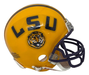 LSU Tigers Mini Helmet - Sports Integrity