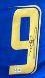 Luca Toni Signed Italy Puma Soccer Jersey BAS - Sports Integrity