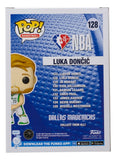 Luka Doncic Dallas Mavericks NBA Funko Pop! Vinyl Figure #128 - Sports Integrity