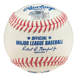 Mariano Rivera New York Yankees Signed Official MLB Baseball Steiner CX - Sports Integrity