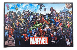 Marvel Stretched 16x20 Characters Canvas - Sports Integrity