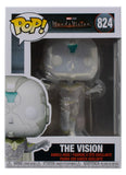 Marvel Wanda Vision The Vision Funko Pop! Vinyl Figure #824 - Sports Integrity