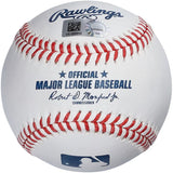 Max Kepler Philadelphia Phillies Signed Official MLB Baseball Fanatics - Sports Integrity