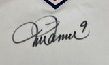 Mia Hamm Signed USA White Nike Women's Soccer Jersey BAS ITP - Sports Integrity