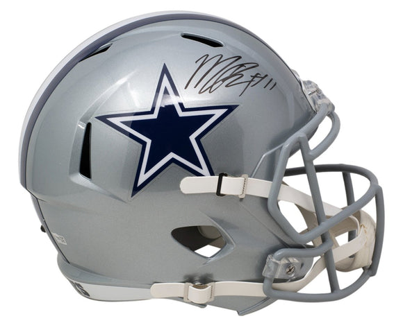 Micah Parsons Signed Dallas Cowboys Full Size Speed Replica Helmet Fanatics - Sports Integrity