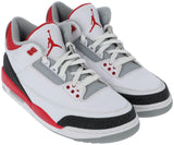 Michael Jordan Bulls Signed 2013 Nike Air Jordan 3 Fire Red Sneaker BAS+UDA - Sports Integrity