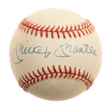 Mickey Mantle New York Yankees Signed American League Baseball JSA XX98673 - Sports Integrity