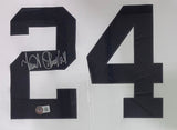 Miguel Cabrera Signed Framed Detroit Tigers White Nike Baseball Jersey BAS ITP - Sports Integrity