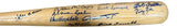 MLB Hall Of Famers (26) Signed Louisville Slugger Bat Mays Aaron & More JSA Holo - Sports Integrity