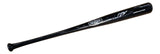 Mookie Betts Los Angeles Dodgers Signed Black Louisville Slugger Bat JSA - Sports Integrity