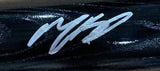 Mookie Betts Los Angeles Dodgers Signed Black Louisville Slugger Bat JSA - Sports Integrity