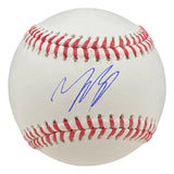 Mookie Betts Los Angeles Dodgers Signed Rawlings Official MLB Baseball JSA - Sports Integrity