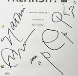 Naomi Grossman Signed American Horror Story Freak Show Episode Script JSA - Sports Integrity