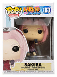 Naruto Shippuden Sakura Funko Pop! Vinyl Figure #183 - Sports Integrity