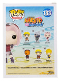 Naruto Shippuden Sakura Funko Pop! Vinyl Figure #183 - Sports Integrity