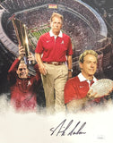 Nick Saban Signed 8x10 Alabama Crimson Tide Collage Photo JSA - Sports Integrity