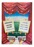 Notre Dame vs Indiana September 29 1951 Official Game Program - Sports Integrity